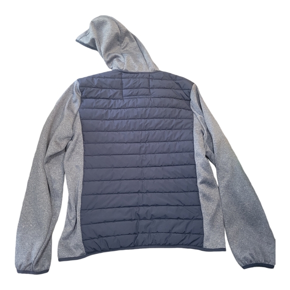 Springfield Men’s Paddes Jacket Size Large In Navy - Picture 2 of 6